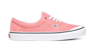 VANS Era Tc Schuhe Van Suède (Rosa)