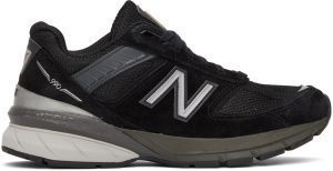 New Balance Made Scharwz/Grau (W990BK5)