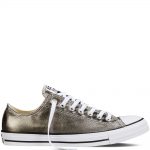Converse Chuck Taylor All Star OX Metallic Herbal