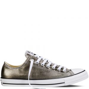 Converse Chuck Taylor All Star OX Metallic Herbal