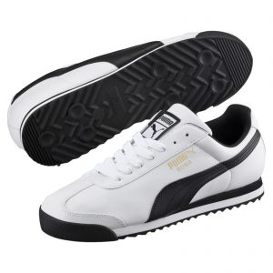 Puma Roma Basic White