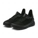 Puma Ignite Limitless Netfit Staple Black Olive