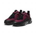Puma Thunder Spectra Burgundy Black