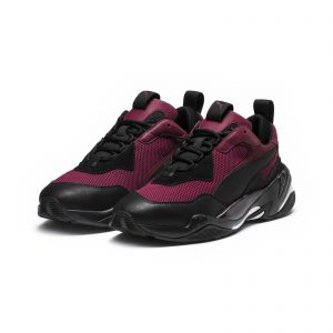 Puma Thunder Spectra Burgundy Black