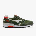 Diadora N9000 H Mesh Made in Italy Green Rifle (201.175509-70229)