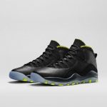 Jordan 10 Retro Venom Green