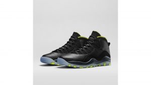 Jordan 10 Retro Venom Green