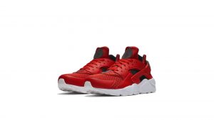 Nike Air Huarache Run Habanero Red