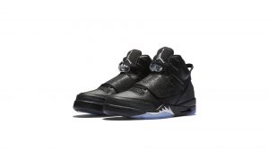 Jordan Son Of Mars Black Metallic