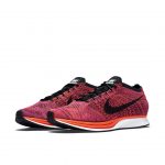 Nike Flyknit Racer Acai Berry