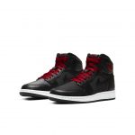 Jordan 1 Retro High Black Gym Red Black (GS)