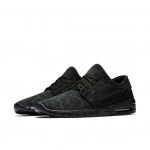 Nike SB Stefan Janoski Max Triple Black