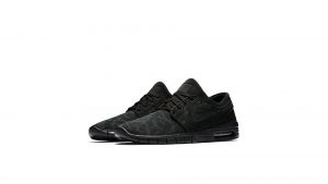 Nike SB Stefan Janoski Max Triple Black