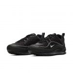 Nike Air Max 98 Black Oil Grey