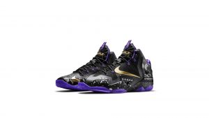 Nike LeBron 11 Black History Month