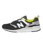 New Balance CM997 HFD Green / Yellow (738011-60-6)