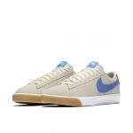 Nike SB Blazer Low Pale Ivory Pacific Blue