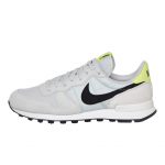 Nike WMNS Internationalist Grey Fog / Black / Lemon Venom / Summit White (828407-033)