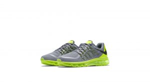 Nike Air Max 2015 Anniversary Pack Silver Volt