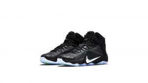 Nike LeBron 12 EXT Rubber City