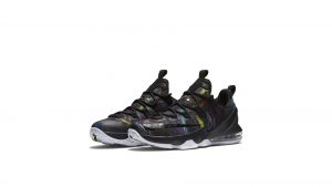 Nike LeBron 13 Low Birds of Paradise