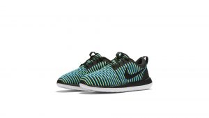 Nike Roshe Two Flyknit Photo Blue (W)