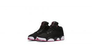 Jordan Horizon Low Black Vivid Pink (GS)