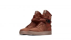 Nike Sf Af1 Dusty Peach Dusty Peach (W)