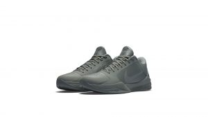 Nike Kobe 5 Black Mamba Collection Fade to Black
