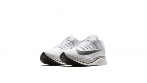 Nike Zoom Fly White Pure Platinum Black