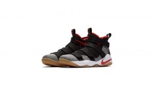 Nike LeBron Zoom Soldier 11 Safari