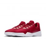 Air Jordan J23 Low Gym Red/Gym Red-Pure Platinum