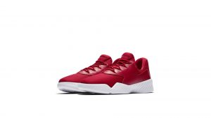 Air Jordan J23 Low Gym Red/Gym Red-Pure Platinum
