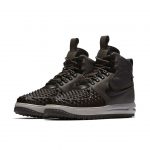 Nike Lunar Force 1 Duckboot 17 Ridgerock Velvet Brown