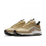 Nike Air Max 97 Ultra 17 Metallic Gold