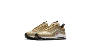 Nike Air Max 97 Ultra 17 Metallic Gold