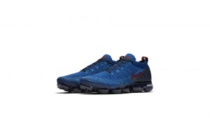Nike Air VaporMax Flyknit 2 Gym Blue