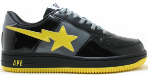 A Bathing Ape Bapesta DC Comics Batman