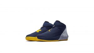 Jordan Why Not Zer0.1 Michigan