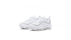 Nike WMNS Air Max 98 White / White / White (AH6799-114)