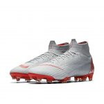 Nike Mercurial Superfly 6 Elite FG Wolf Grey Light Crimson