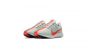 Nike Zoom Pegasus 35 Turbo Wolf Grey Hot Punch (W)