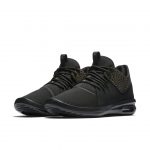 Jordan First Class Black Metallic Gold