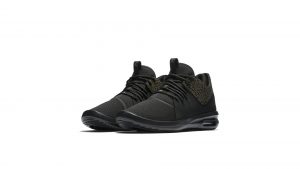Jordan First Class Black Metallic Gold