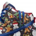 Nike SB Dunk High Concepts Ugly Christmas Sweater 2017 (PS)