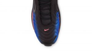Nike Air Max 720 Black Flash Crimson Racer Blue