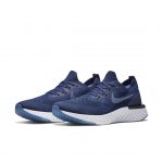 Nike Epic React Flyknit College Navy Diffused Blue