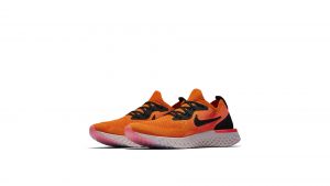 Nike Epic React Flyknit Copper Flash (W)
