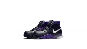 Nike Kobe 1 Protro Purple Reign