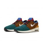 Nike SB Air Max Stefan Janoski 2 Multi-Color